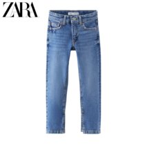 ZARA Spring Dress New Child Dress Girl Sashimi Jeans 7227608400
