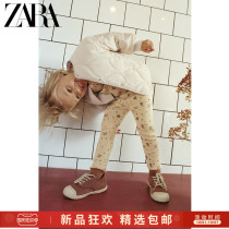 ZARA new childrens shoes baby cow leather toddler Sports Board shoes 16451830023