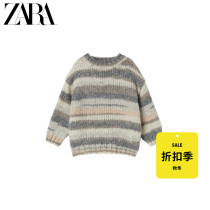 ZARA Discount Season] Baby Boys Blended Knitted Shirt 03338169050