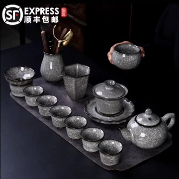 婺州窑盖碗套装-婺州窑盖碗套装促销价格、婺州窑盖碗套装品牌- 淘宝