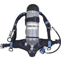 Delta 106005 VESCBA01 positive pressure air respirator fire mask gas cylinder accessories fire fighting