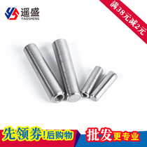 M5M6M8 series 304 stainless steel internal thread cone pin 1:50 taper pin GB118 positioning pin pin bolt