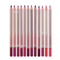 10 free shipping Rose Girl Lip Liner Classic waterproof easy-to-color lip liner retouching natural lip lipstick