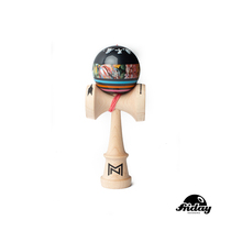 American SWEETS MAX PRO indomitable C paint sticky lacquer Maple professional sword Jade