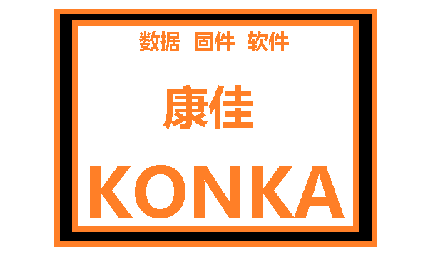 Konka LED50K35A LCD TV forced U disk upgrade software brush package data program firmware method