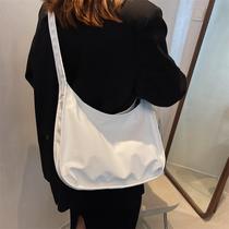 Popular texture commuter large capacity Hand bag bag female 2021 New Tide fashion underarm bag female versatile shoulder bag