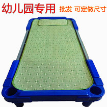 Children's mat kindergarten special summer mat crib nap student linen mat custom wholesale