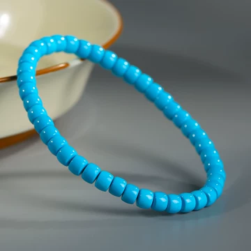 绿松石手串高瓷蓝-绿松石手串高瓷蓝促销价格、绿松石手串高瓷蓝品牌- 淘宝