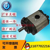 WINMOST Taiwan feng chang EG-PBD-22-R EG-PBD-26-R EG-PBD-30-R gear pump