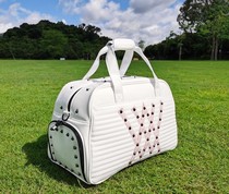 2021 New Golf Anew waterproof clothing bag portable sports travel bag shoulder shoulder bag