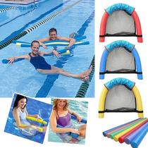 Floating row paddling floating floating board swimming ring buoyancy rod chair floating board floating chair Swimming equipment Floating bed recliner Water supplies