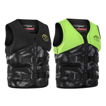 New mens and womens professional large buoyancy life jackets swimboats with fishing surfing rafting buoyancy vest protective vest
