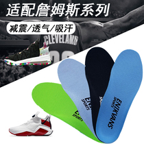  Suitable for NIKE James 18 17 16 15 Soldier Envoy 14 13 12 11 10 9 8 7 6 insole