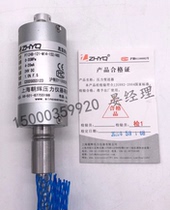 Shanghai Chaohui Chaohui high temperature melt pressure sensor transmitter PT124G-121 PT124B-121