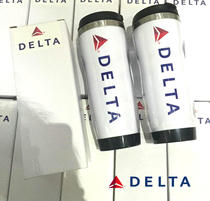 Delta Delta Air Lines Peripheral Gifts American Tourist Souvenir Travel Agency Giveaway Water Cup