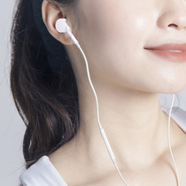 Headphones wired for Xiaomi 11 in-ear type-c version interface 10 8se 6x original Redmi k30 k40 note7 pro nine cc9e eight green