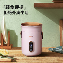 TER small electric cooker 1-2 people small mini portable porridge artifact household soup cooking porridge electric cooking pot