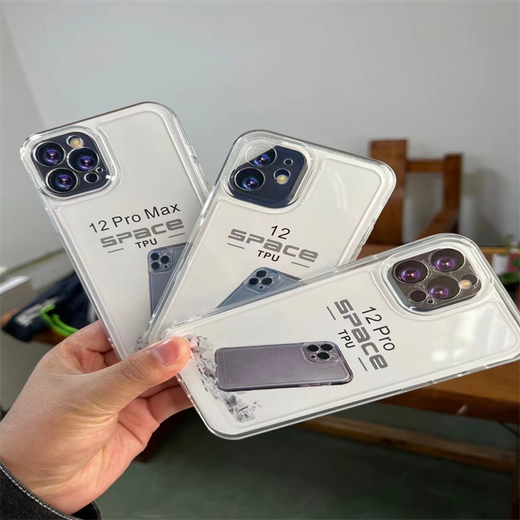 苹果16 Pro Max透明太空壳真实防摔吗。TPU软壳值得买吗。