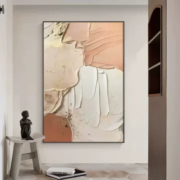 抽象表现主义 油彩画 厚涂技法 立体肌理 额装 #103 抽象厚肌理油画-抽象厚肌理油画促销价格、抽象厚肌理油画品牌- 淘宝