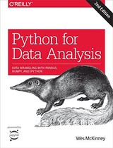 Python for Data Analysis EBOOK Light