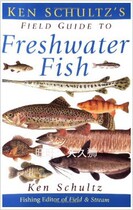 Ken Schultzs Field Guide to Freshwater Fish electronic book light