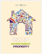 How to Buy Your First Investment Property electronic book light