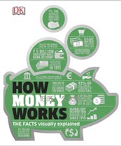DK How Money Works Book Light