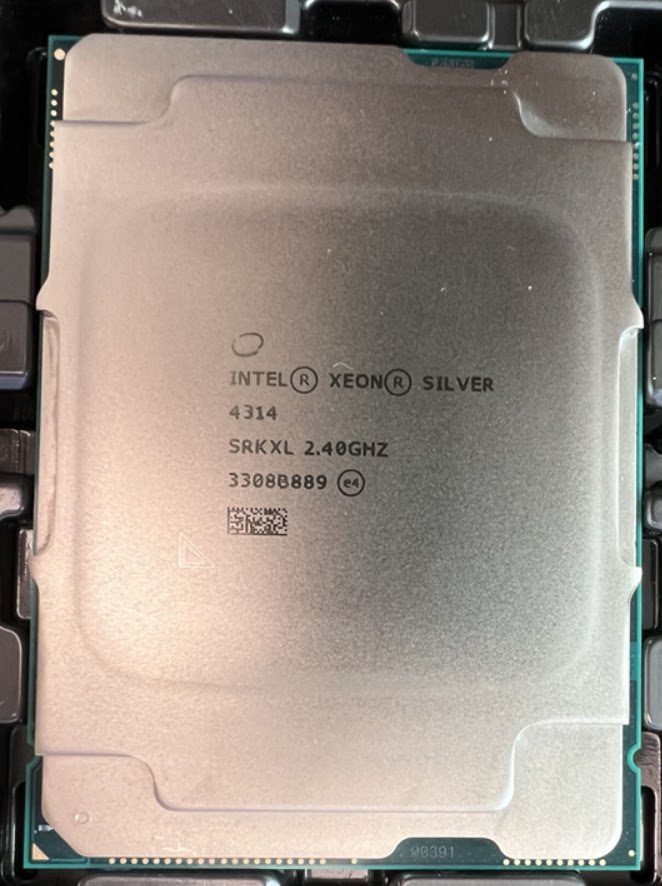 Intel XEON CPU Silver 4314值得入手吗？多任务处理场景下性能如何？_电子产品_淘宝数码网