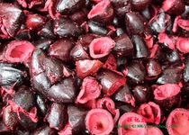 Wujiajiao Chaoshan specialty Black olive meat Salted Black olive porridge side dish 500g