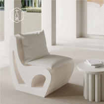 Eight paper creative sofa single double sofa three study home leisure fashion personality design furniture