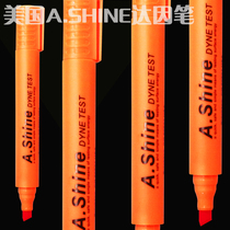  American A Shine Dyne pen 30-70#corona pen surface tension test expression British pen Cuiyuan