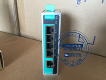 MOXA EDS-205A EDS-205A-T EDS-205A-M-SC 5-port Industrial Ethernet Switch