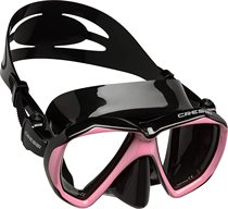 Overseas Cressi Koyue Si Men and women Universal Ranger diving submersible mirror