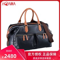 2020 new Honma Red Horse Broom golf bag BB12004 mens light clothing bag golf bag