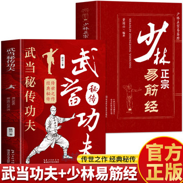 武当三封太極拳（武當三豐太極拳） 劉嗣傳 著 人民体育出版社 中文