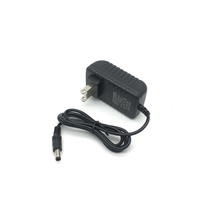 Deli attendance machine universal power cord adapter 5 V2A 3765 33868 33866 punch card machine charging cable