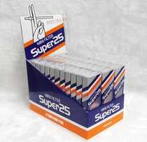 Japan imported Slater super25 disposable disposable filter cigarette holder 360pcs   box