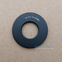 Full tooth M20 5 * 0 75-M42 adapter ring M20 5x0 75mm turn M42x1mm screw mouth lens change opening ring