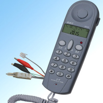 Caller ID phone Telecom Tietong Netcom dedicated D019 phone check machine phone tester tester