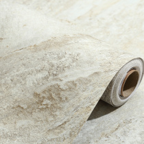 Thick Imitation Rock Plate Sticker Marble Self-Adhesive Thickening Kitchen Waterproof Wall Paper Water Grindstone Stone Stonewall Sticker Wall Paper Wall Sticker