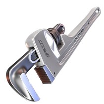 Easy-force aluminum alloy Industrial grade tube pliers Domestic wrench Quick-use multifunction water heating tube pliers