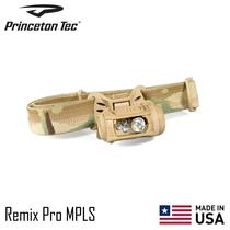 USA Princeton Tec REMIX PRO MPLS Princeton Headlight Helmet Light RGB