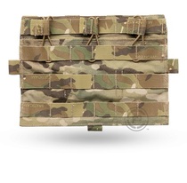 American Crye Precision AVS DETACHABLE FLAP M4 FLAT built-in triple panel