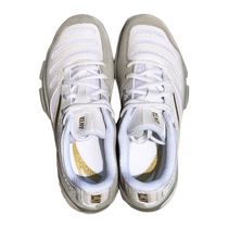 New ANTA ANTA Fencing Shoes Childrens Training Professional Competition Adult ANTA White Yellow Non-Slip