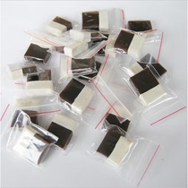 Solid flute film glue pure Eating glue made good adhesive and durable film glue 1 block flute instrument accessories