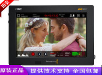 Blackmagic Video Assist 7 inch 12G HDR professional grade record monitor brand new