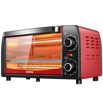 Konka KAO-1208 Electric oven 12L baking multi-function household appliances Mini small oven baking