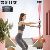 Flix fitness stick Flix multi-function fat loss training stick Fitness stretch stick Flix fat burning tremor stick