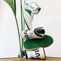 2021 Fall New Small White Shoes RHUDE LOW Low Help Board Shoes Sports Casual Breathable Plate Shoes