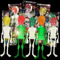 Halloween Skeleton creative gift childrens Day Christmas